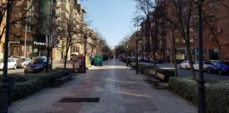 Otro robo más en Alcorcón: un coche en el aparcamiento cerca de Las Retamas