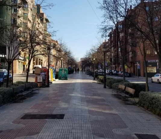 Otro robo más en Alcorcón: un coche en el aparcamiento cerca de Las Retamas