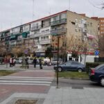 Corte total de tráfico en la Avenida del Oeste de Alcorcón por una semana