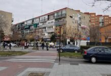 Corte total de tráfico en la Avenida del Oeste de Alcorcón por una semana Corte total de tráfico en la Avenida del Oeste de Alcorcón por una semana