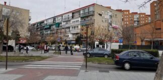 Corte total de tráfico en la Avenida del Oeste de Alcorcón por una semana