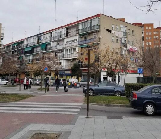 Corte total de tráfico en la Avenida del Oeste de Alcorcón por una semana Corte total de tráfico en la Avenida del Oeste de Alcorcón por una semana