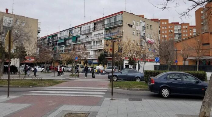 Corte total de tráfico en la Avenida del Oeste de Alcorcón por una semana Corte total de tráfico en la Avenida del Oeste de Alcorcón por una semana