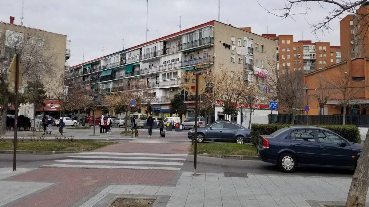 Corte total de tráfico en la Avenida del Oeste de Alcorcón por una semana