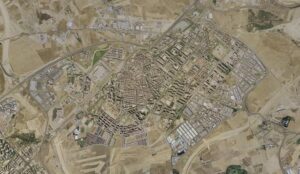 De pueblo a gran ciudad: así era Alcorcón en 1956 según este mapa interactivo