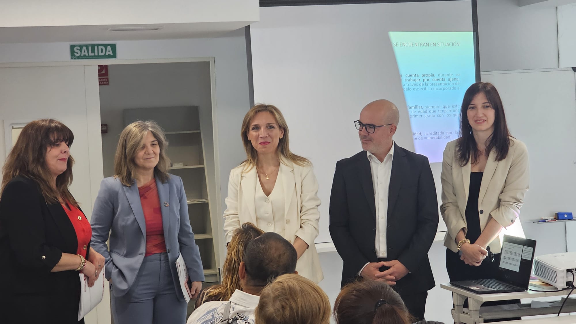 Alcorcón se lleva todos los elogios por el asesoramiento acerca del proceso de regularización migratoria extraordinaria