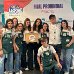 El Colegio Alkor pone Alcorcón en lo más alto con el doble oro en la final regional de la MBA League