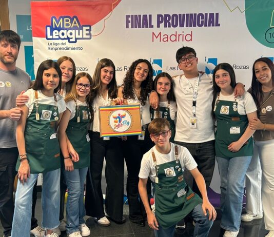 El Colegio Alkor pone Alcorcón en lo más alto con el doble oro en la final regional de la MBA League El Colegio Alkor pone Alcorcón en lo más alto con el doble oro en la final regional de la MBA League