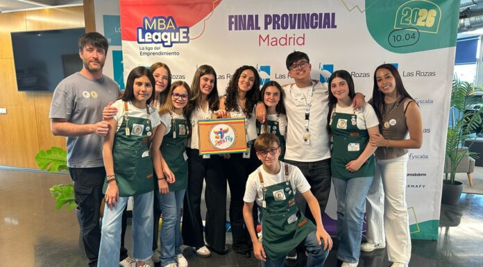 El Colegio Alkor pone Alcorcón en lo más alto con el doble oro en la final regional de la MBA League El Colegio Alkor pone Alcorcón en lo más alto con el doble oro en la final regional de la MBA League