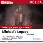 El mejor tributo a Michael Jackson llega a Alcorcón con un espectáculo único