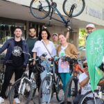 Alcorcón se convierte en el epicentro de la movilidad sostenible nacional