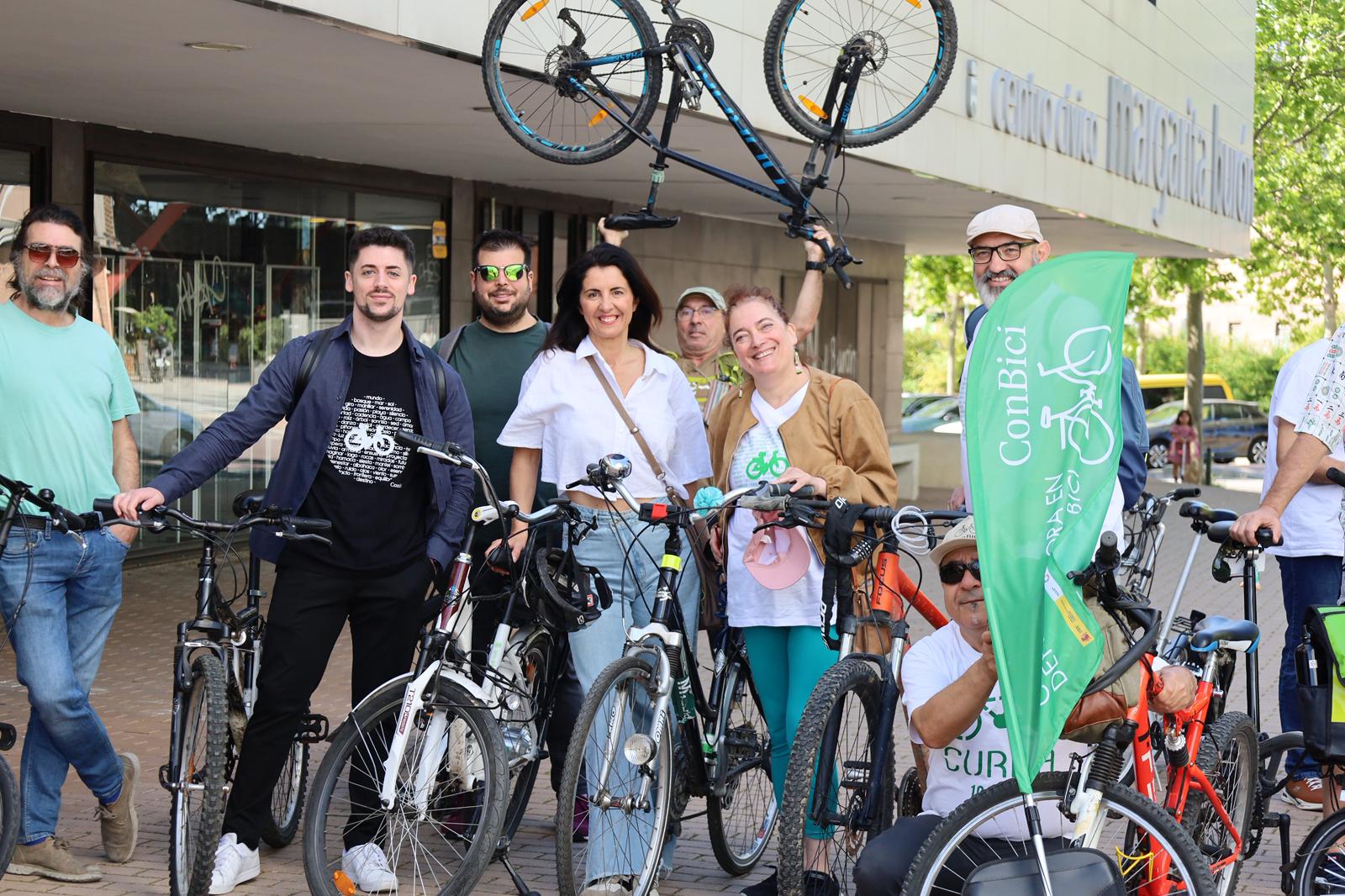 Alcorcón se convierte en el epicentro de la movilidad sostenible nacional