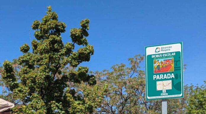 Alcorcón se convierte en el epicentro de la movilidad sostenible nacional