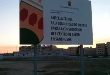 El Centro de Salud del Ensanche Sur de Alcorcón ya tiene fecha de previsión de apertura