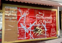 Nuevo robo en Alcorcón: la Pastelería El Paisa sufre uno durante el pasado fin de semana Nuevo robo en Alcorcón: la Pastelería El Paisa sufre uno durante el pasado fin de semana