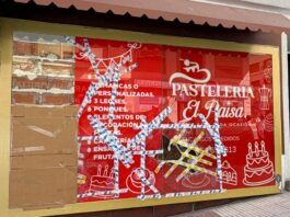Nuevo robo en Alcorcón: la Pastelería El Paisa sufre uno durante el pasado fin de semana