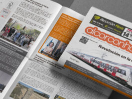 Periódico Alcorcón, abril 2026 Periódico alcorconhoy - abril 2026, tu periódico de Alcorcón