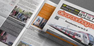 Periódico alcorconhoy - abril 2026, tu periódico de Alcorcón