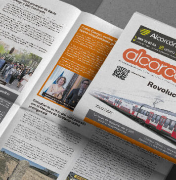 Periódico alcorconhoy - abril 2026, tu periódico de Alcorcón