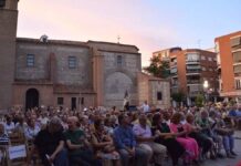 Cuándo y dónde ver el pregón de las Fiestas de Santo Domingo y San Dominguín en Alcorcón: orquesta Efecto Parranda incluida