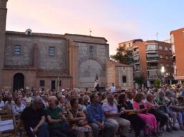 Cuándo y dónde ver el pregón de las Fiestas de Santo Domingo y San Dominguín en Alcorcón: orquesta Efecto Parranda incluida