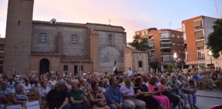 Cuándo y dónde ver el pregón de las Fiestas de Santo Domingo y San Dominguín en Alcorcón: orquesta Efecto Parranda incluida