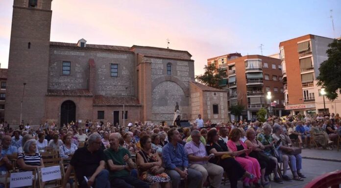 Cuándo y dónde ver el pregón de las Fiestas de Santo Domingo y San Dominguín en Alcorcón: orquesta Efecto Parranda incluida