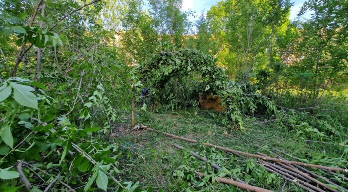 Desmantelan un asentamiento ilegal en Alcorcón: cuatro personas vulnerables implicadas incluyendo un menor