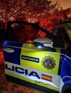 Nuevas actuaciones en los locales okupados de Alcorcón: varias detenciones realizadas