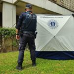 El tren de vida que salvó a un varón tras una caída desde un tercer piso en Alcorcón