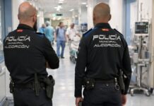 La Policía Municipal vuelve a salvar la vida de un menor en Alcorcón