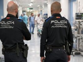 La Policía Municipal vuelve a salvar la vida de un menor en Alcorcón La Policía Municipal vuelve a salvar la vida de un menor en Alcorcón