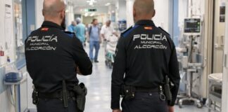 La Policía Municipal vuelve a salvar la vida de un menor en Alcorcón
