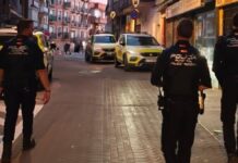 Nuevas actuaciones en los locales okupados de Alcorcón: varias detenciones realizadas