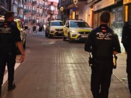 Nuevas actuaciones en los locales okupados de Alcorcón: varias detenciones realizadas