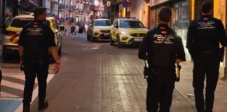 Nuevas actuaciones en los locales okupados de Alcorcón: varias detenciones realizadas