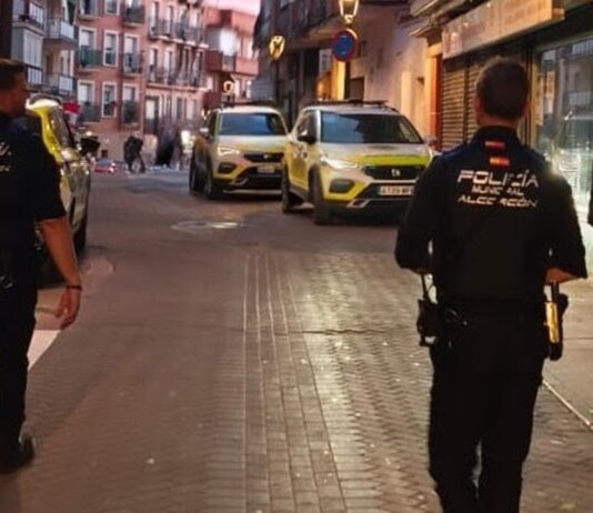 Nuevas actuaciones en los locales okupados de Alcorcón: varias detenciones realizadas Nuevas actuaciones en los locales okupados de Alcorcón: varias detenciones realizadas