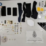 Dos detenidos por robar en viviendas en Alcorcón