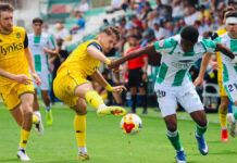 El Alcorcón vuelve a saborear una victoria y el Trival sueña más que nunca con el ascenso
