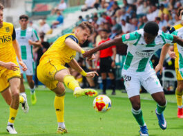 El Alcorcón vuelve a saborear una victoria y el Trival sueña más que nunca con el ascenso