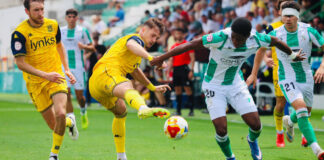 El Alcorcón vuelve a saborear una victoria y el Trival sueña más que nunca con el ascenso