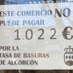 El Partido Popular exige la devolución del pago de la tasa de basuras en Alcorcón