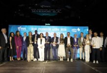Los XIV Premios AEPA conquistan Alcorcón con más de 400 asistentes en otra edición espectacular