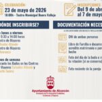 Llega a Alcorcón la Primavera de Oro: un homenaje a parejas que han compartido 50 años en la ciudad