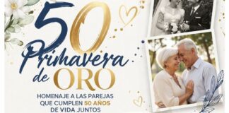 Llega a Alcorcón la Primavera de Oro: un homenaje a parejas que han compartido 50 años en la ciudad