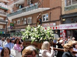 Qué hacer en Alcorcón este fin de semana: procesión de Santo Domingo y San Dominguín, festival de rock en X-Madrid y mucho más Qué hacer en Alcorcón este fin de semana: procesión de Santo Domingo y San Dominguín, festival de rock en X-Madrid y mucho más