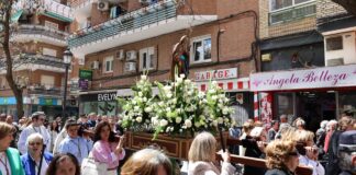 Qué hacer en Alcorcón este fin de semana: procesión de Santo Domingo y San Dominguín, festival de rock en X-Madrid y mucho más