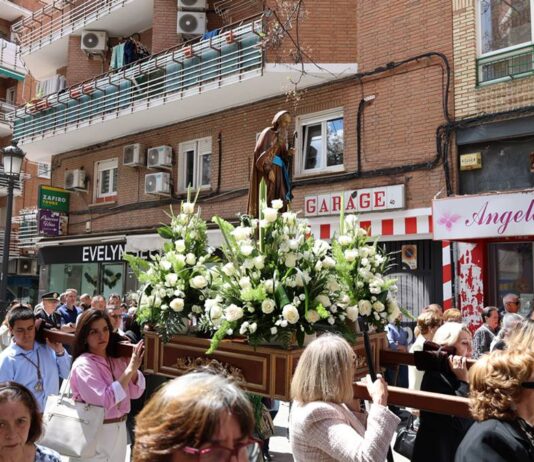 Qué hacer en Alcorcón este fin de semana: procesión de Santo Domingo y San Dominguín, festival de rock en X-Madrid y mucho más Qué hacer en Alcorcón este fin de semana: procesión de Santo Domingo y San Dominguín, festival de rock en X-Madrid y mucho más