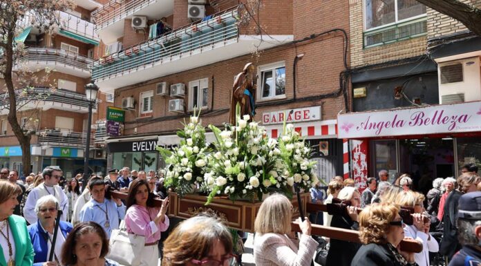 Qué hacer en Alcorcón este fin de semana: procesión de Santo Domingo y San Dominguín, festival de rock en X-Madrid y mucho más Qué hacer en Alcorcón este fin de semana: procesión de Santo Domingo y San Dominguín, festival de rock en X-Madrid y mucho más