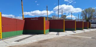 El Punto Limpio de Polvoranca vuelve a la vida en Alcorcón: finalizan las obras de renovación